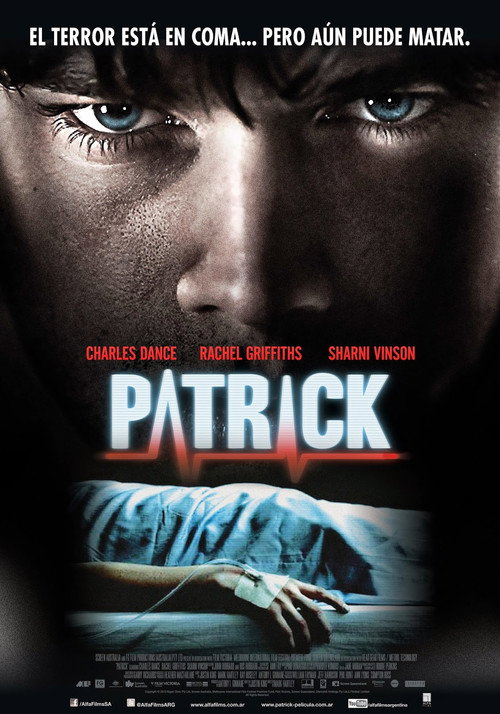 Póster de Patrick