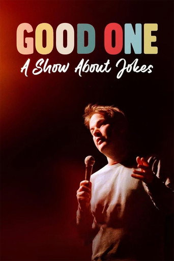 Póster de Good One: A Show About Jokes