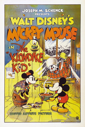 Póster de The Klondike Kid