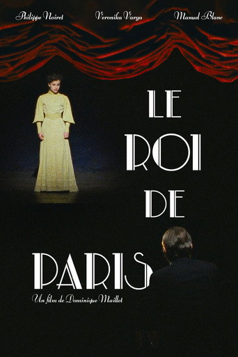 Póster de Le Roi de Paris