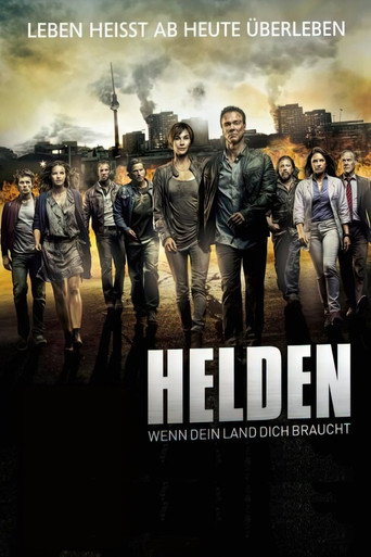 Póster de Helden - Wenn Dein Land Dich braucht