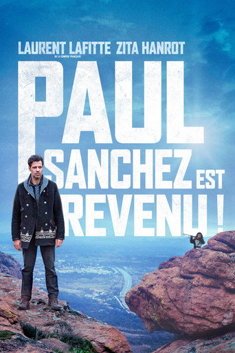 Póster de Paul Sanchez est revenu !