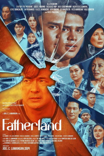 Póster de Fatherland