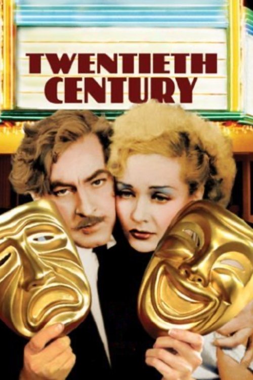 Póster de Twentieth Century