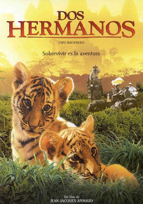 Póster de Dos hermanos