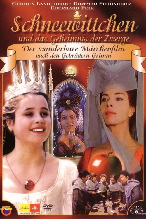 Póster de Schneewittchen und das Geheimnis der Zwerge