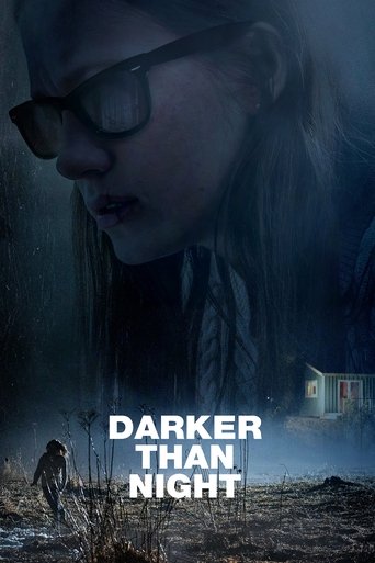 Póster de Darker than Night