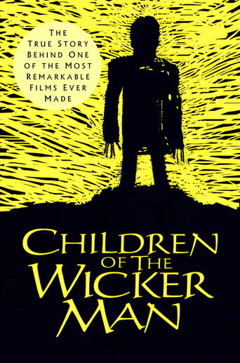 Póster de Children of the Wicker Man