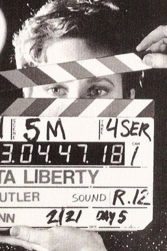 Póster de Anita Liberty
