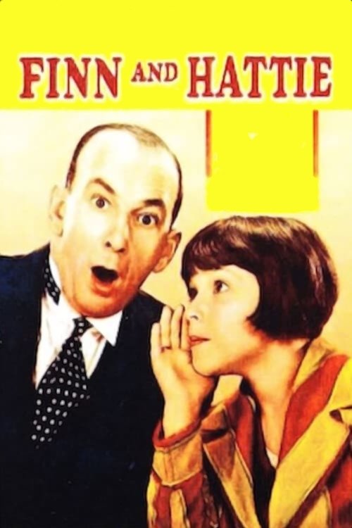 Póster de Finn and Hattie