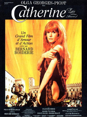 Póster de Catherine