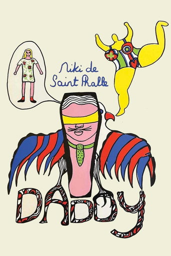Póster de Daddy