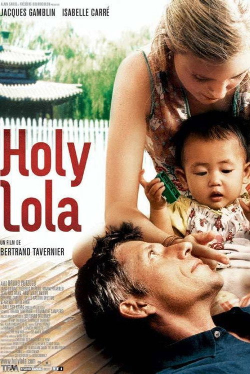 Póster de Holy Lola