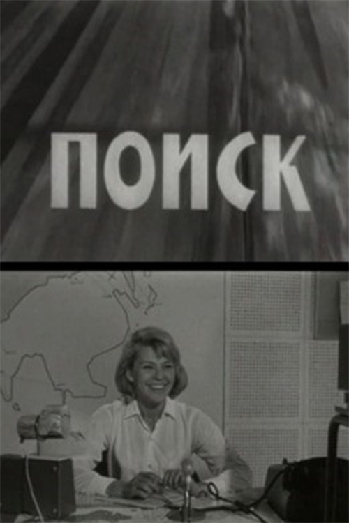 Póster de Поиск