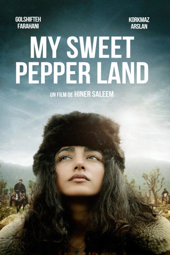 Póster de My Sweet Pepper Land