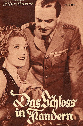 Póster de Das Schloß in Flandern