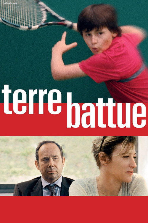 Póster de Terre Battue