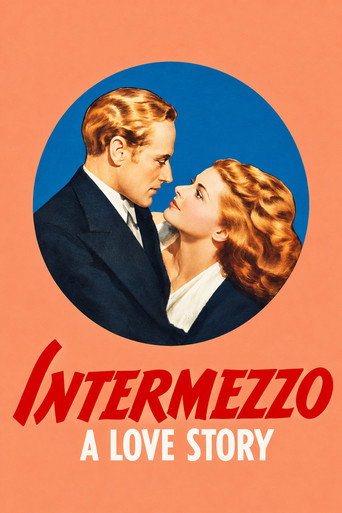Póster de Intermezzo: A Love Story