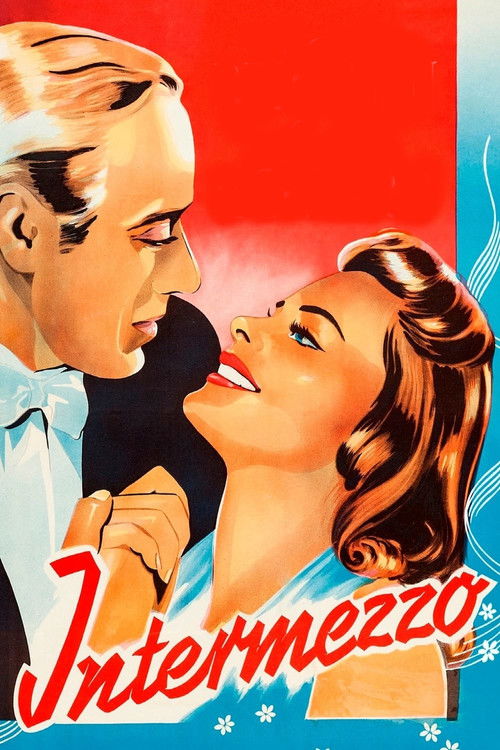 Póster de Intermezzo: A Love Story