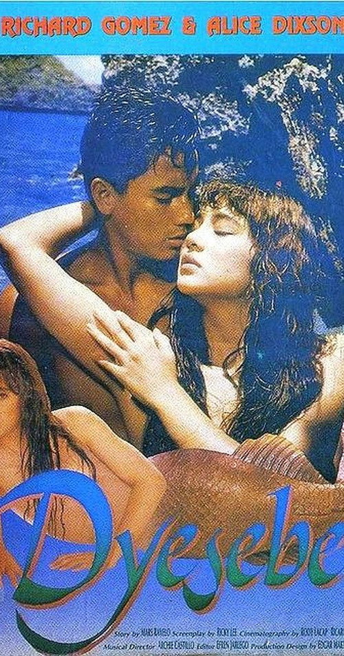 Póster de Dyesebel