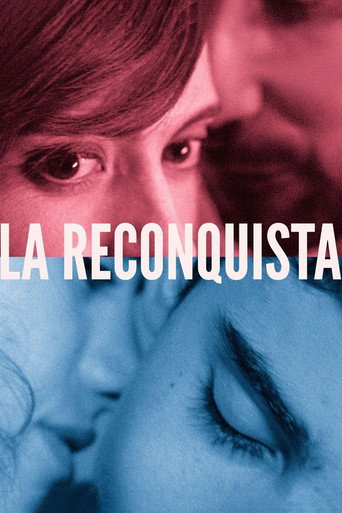 Póster de La reconquista