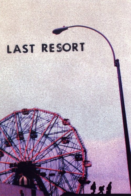 Póster de Last Resort