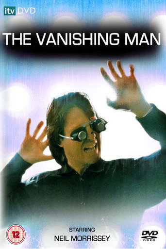 Póster de The Vanishing Man