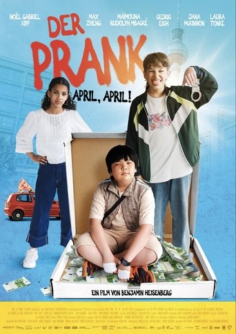 Póster de Der Prank - April, April!