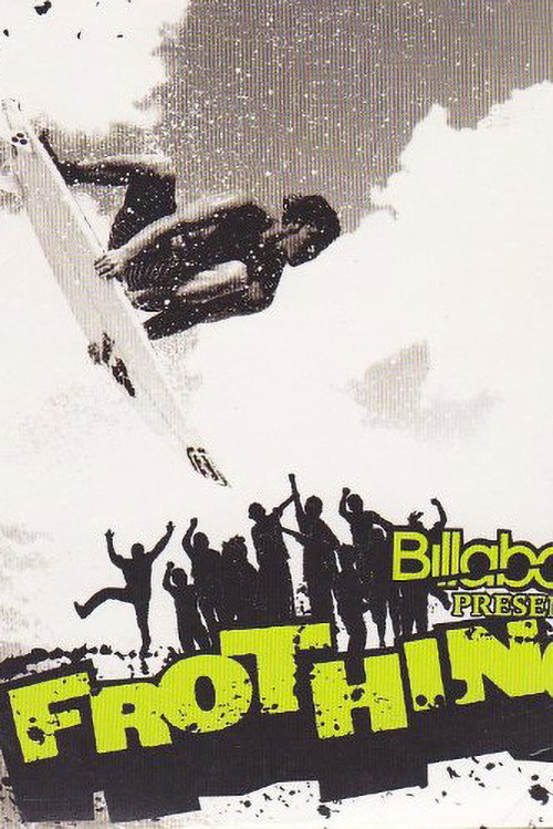 Póster de Billabong Frothing