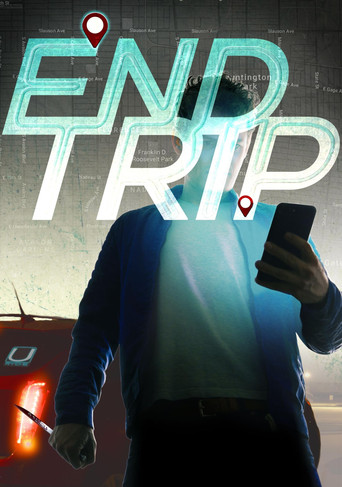 Póster de El ultimo viaje (End Trip)