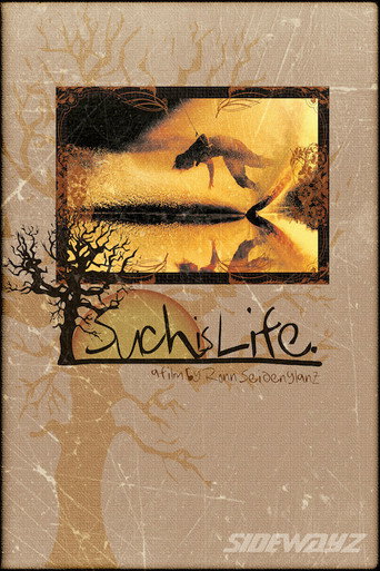 Póster de Such is Life