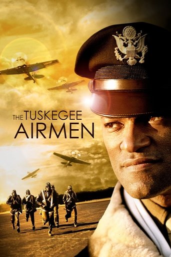 Póster de Los Aviadores De Tuskegee