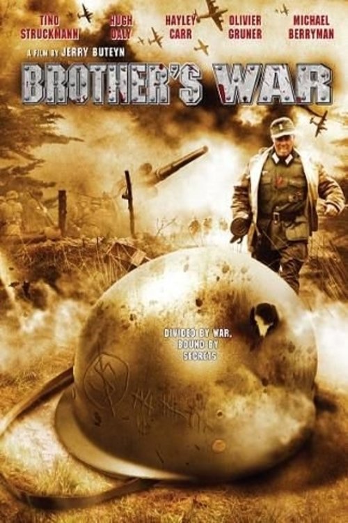 Póster de Hermanos de Guerra
