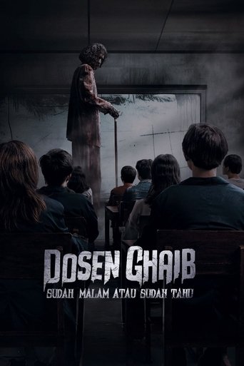 Póster de Dosen Ghaib: Sudah Malam atau Sudah Tahu