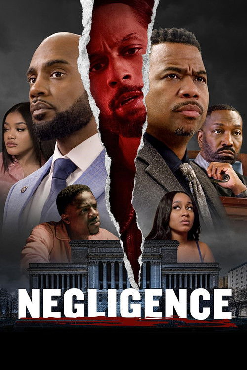 Póster de Negligence