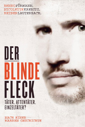 Póster de Der blinde Fleck