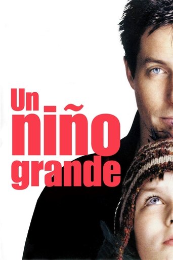 Póster de Un gran chico