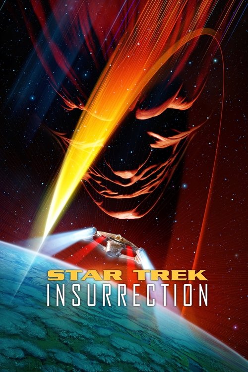 Póster de Viaje a las estrellas: Insurrección