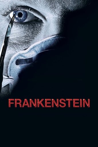 Póster de Frankenstein