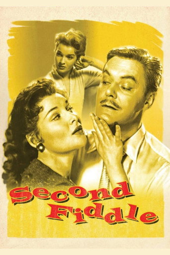 Póster de Second Fiddle