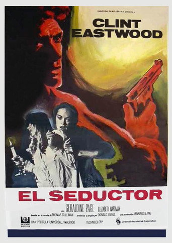 Póster de El Engaño
