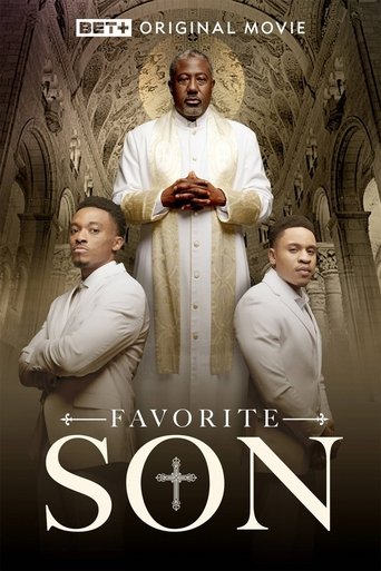Póster de Favorite Son