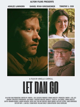 Póster de Let Dan Go