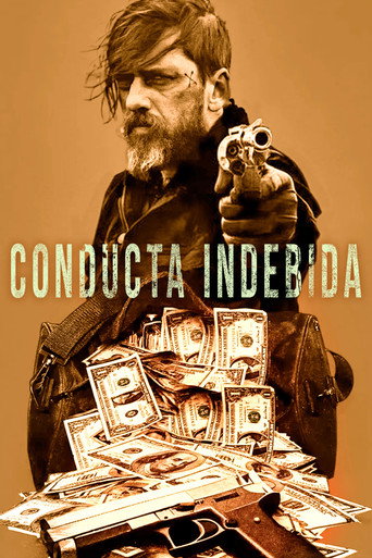 Póster de Conducta indebida
