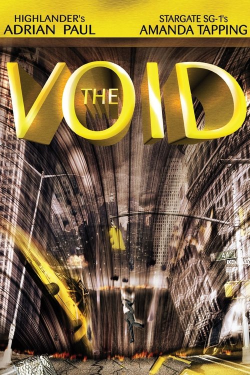 Póster de The Void