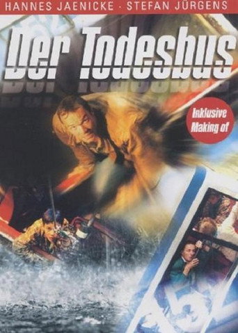Póster de Der Todesbus