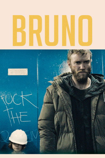 Póster de Bruno