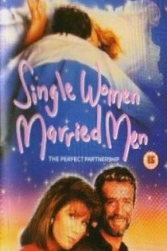 Póster de Single Women, Married Men
