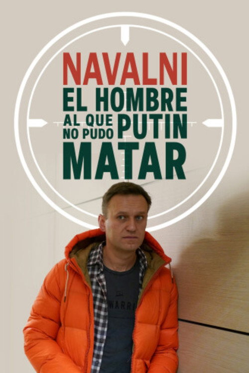 Póster de The Man Putin Couldn't Kill