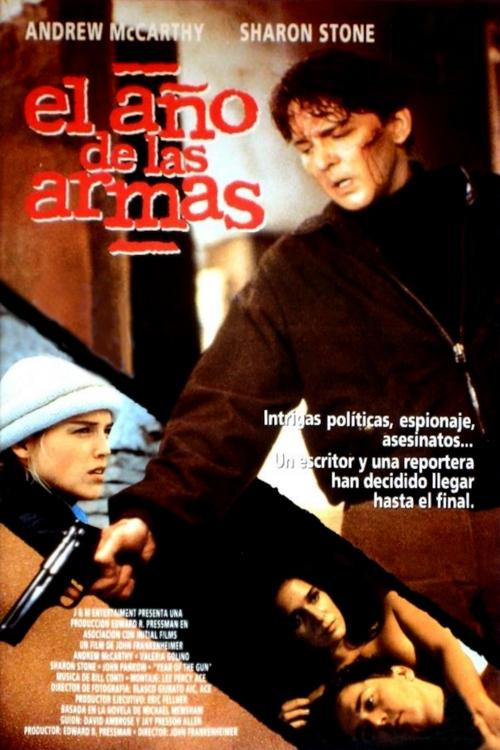 Póster de Year of the Gun